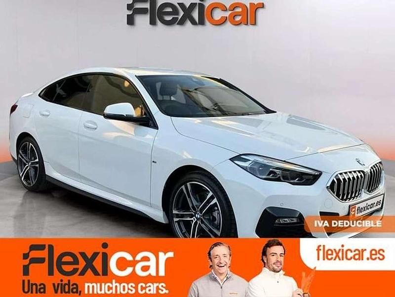 Blanco Usado 2021 BMW 218 Coupe | 21.990 € (Buen precio) - Imagen 1/4