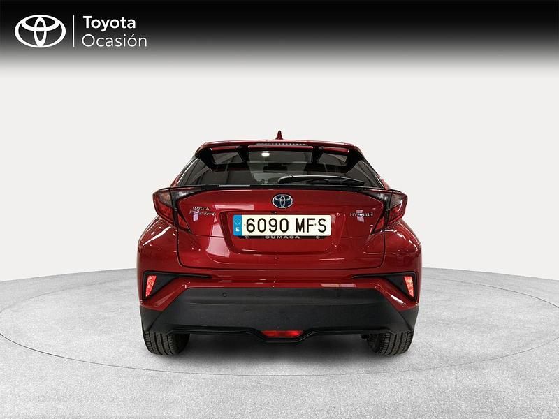 Usado Toyota C-HR Advance 122 CV (89 kW) 2023 Rojo SUV