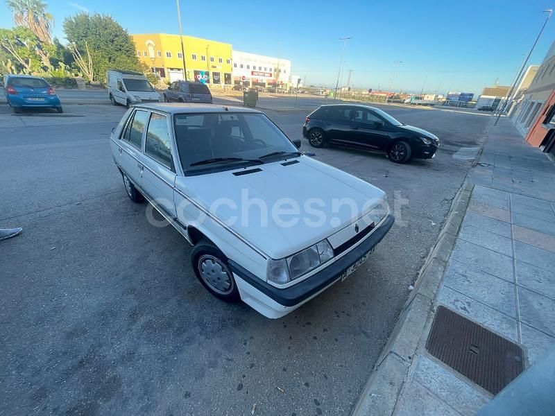 Usado Renault R11 72 CV (52 kW) 1987 Blanco Utilitario