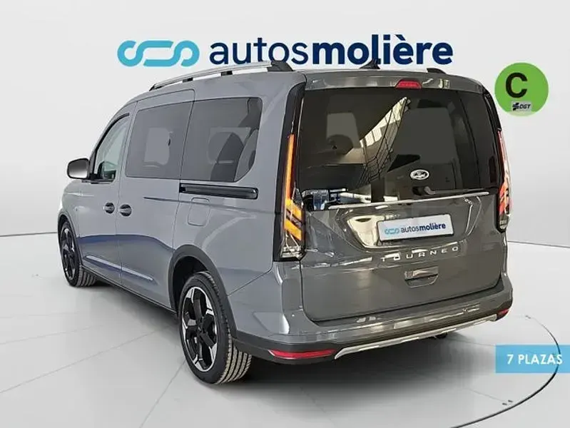 Usado Ford Grand Tourneo Connect Active 122 CV (89 kW) 2025 Gris / plata Monovolumen