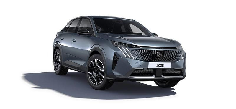Nuevo Peugeot 3008 Allure 195 CV (143 kW) 2025 Azul SUV