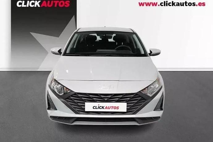 Usado Hyundai i20 79 HP (58 kW) 2025 Citadino