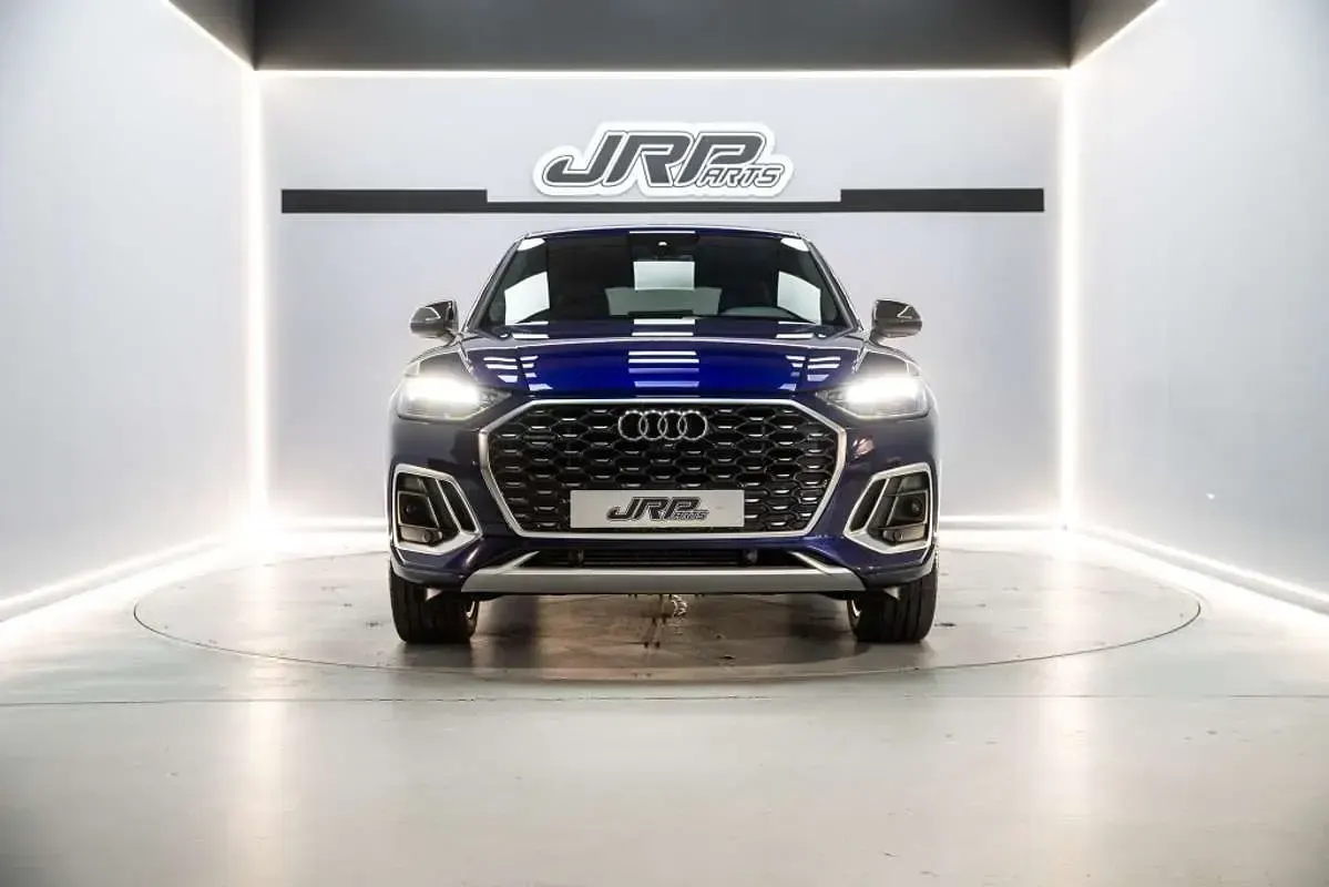 Usado Audi Q5 Sportback S-Line 367 CV (269 kW) 2023 Azul SUV