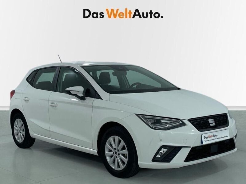 Otro Usado 2023 Seat Ibiza Style Utilitario | 15.690 € (Precio justo) - Imagen 1/4