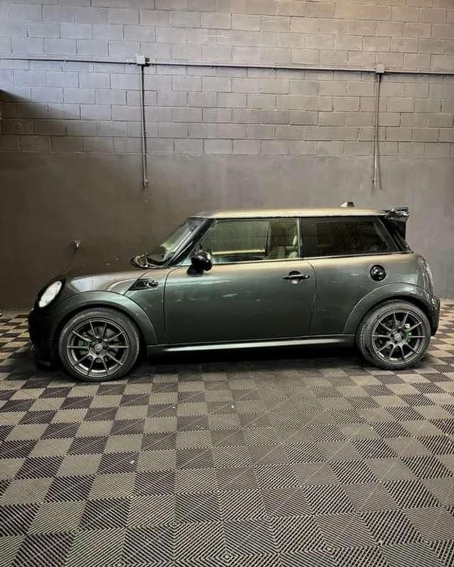 Usado Mini Cooper S 184 CV (135 kW) 2014 Plateado Utilitario