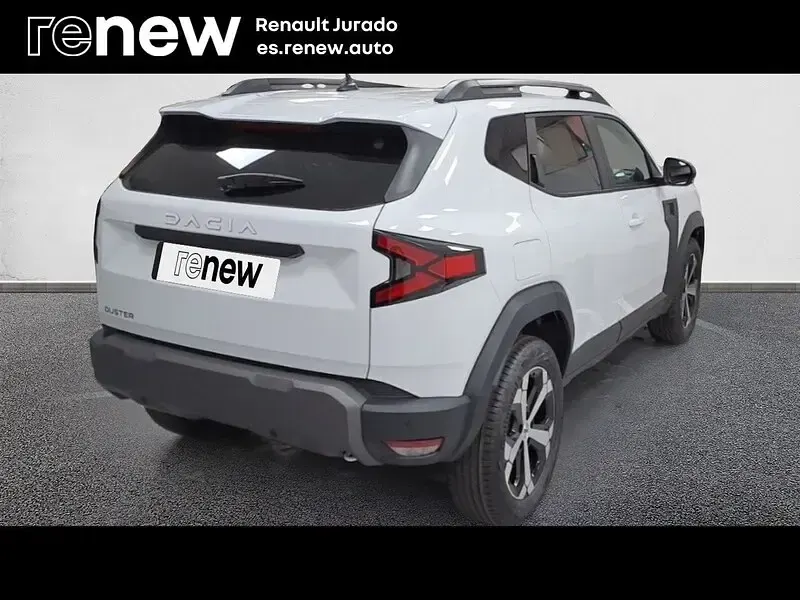 Occasion Dacia Duster Journey 130 ch (95 kW) 2025 Blanc SUV
