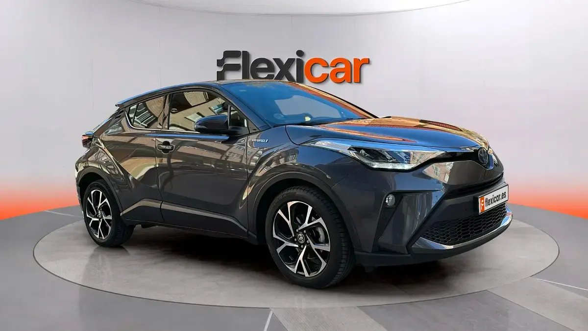 Używany Toyota C-HR Advance 122 KM (89 kW) 2020 SUV