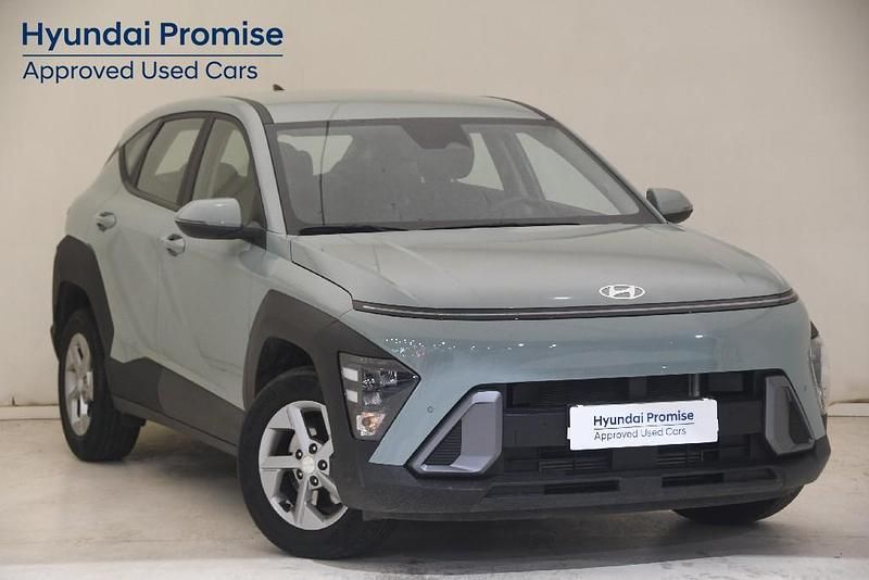 Usado Hyundai Kona 99 CV (72 kW) 2025 SUV