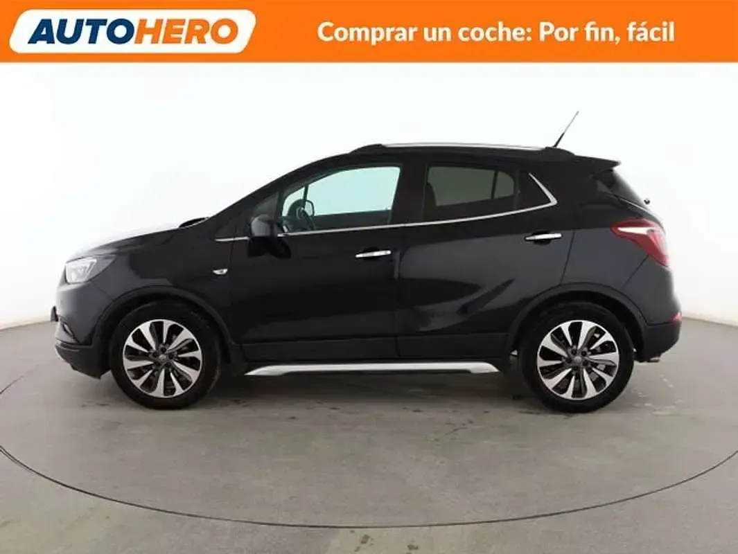 Usado Opel Mokka Ultimate 135 CV (99 kW) 2018 Negro SUV