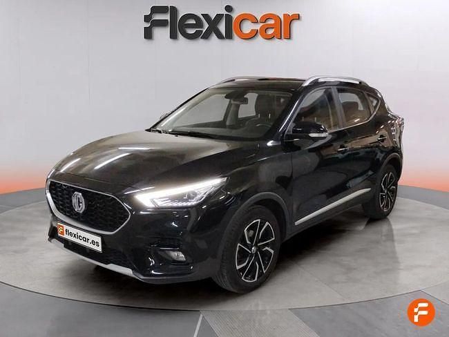 Usado MG ZS Luxury 111 CV (81 kW) 2023 Negro Berlina