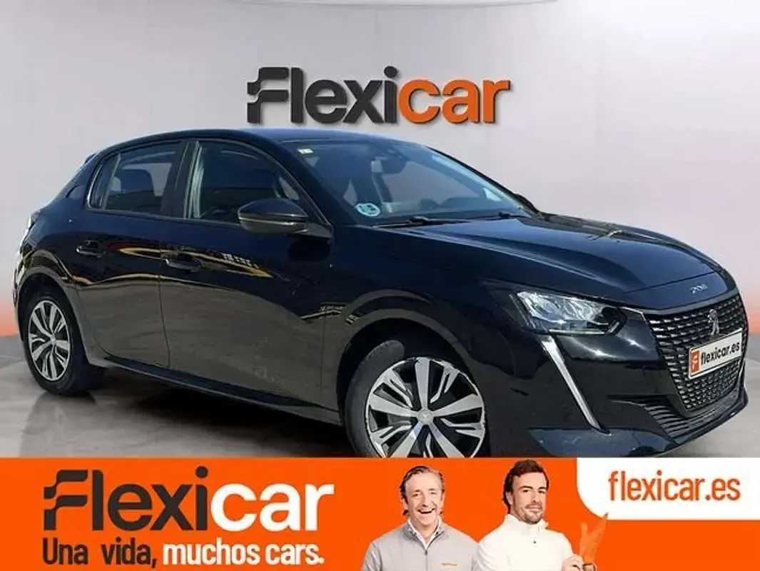 Usado Peugeot 208 Active 101 CV (74 kW) 2020 Utilitario