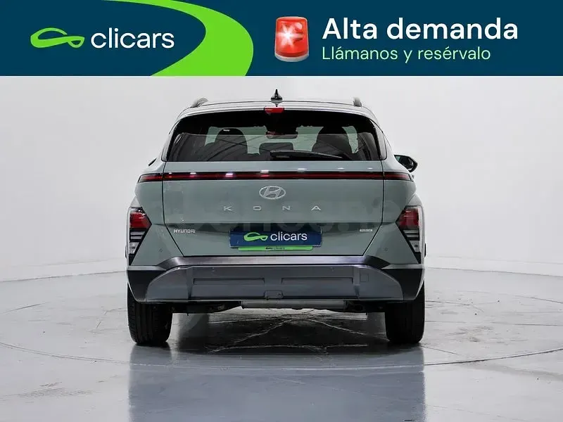 Usado Hyundai Kona 141 CV (103 kW) 2023 Blanco SUV