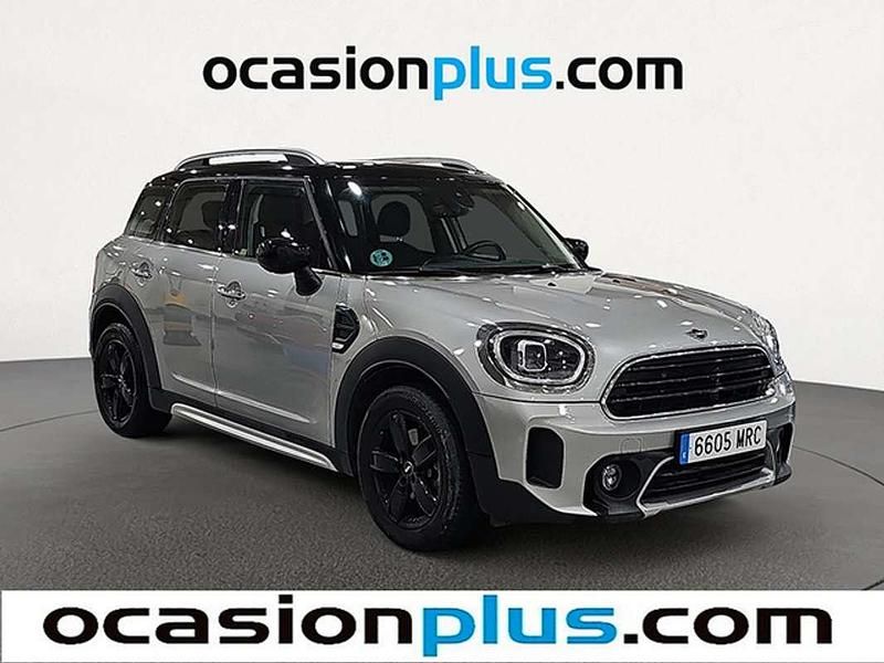 Plateado Usado 2024 Mini Cooper Countryman SUV | 24.319 € (Buen precio) - Imagen 1/4
