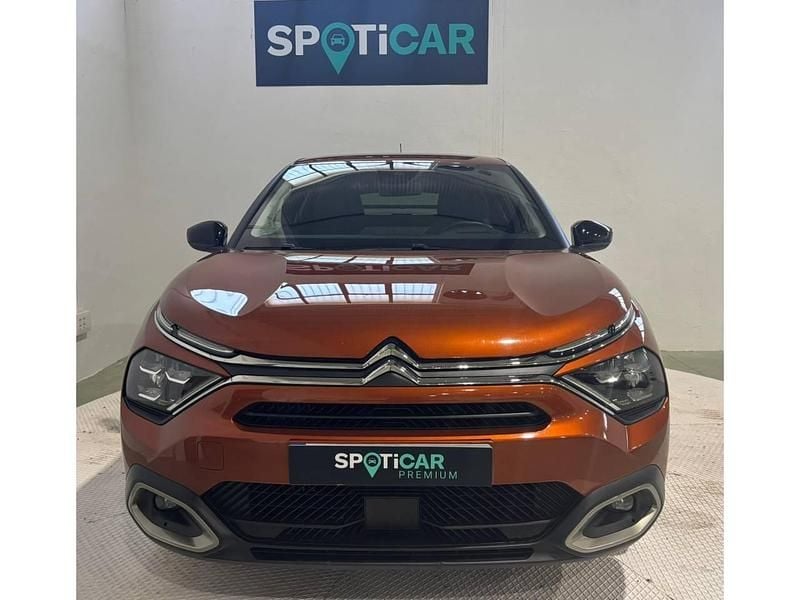 Brugt Citroën C4 Feel 110 HK (80 kW) 2021 Orange Sedan