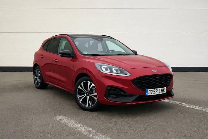 Usado Ford Kuga ST-Line X 190 CV (139 kW) 2020 SUV