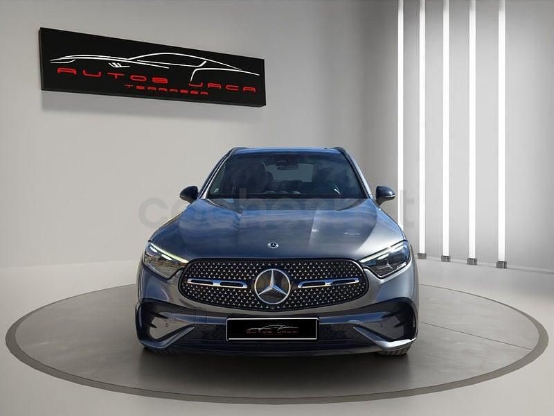 Usado Mercedes GLC220 197 CV (144 kW) 2023 Gris / plata SUV