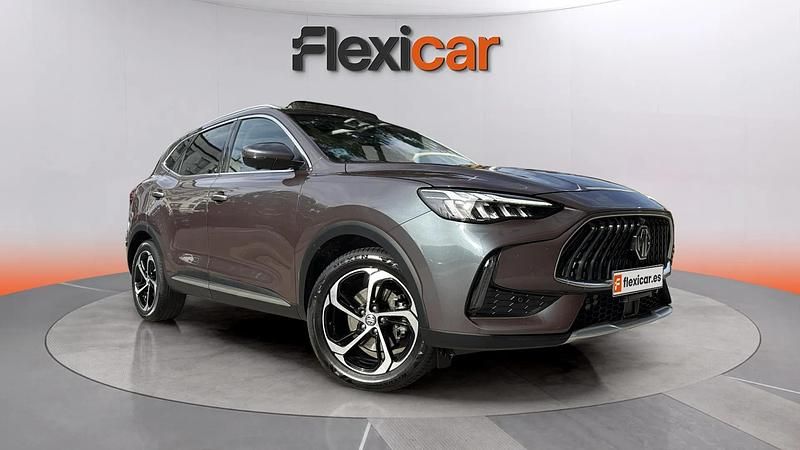 Usado MG HS Luxury 170 CV (125 kW) 2024 Gris SUV