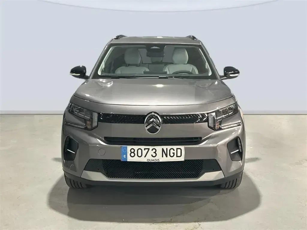 Nuevo Citroën e-C3 83 kW (113 CV) 2025 Mercury grey Berlina