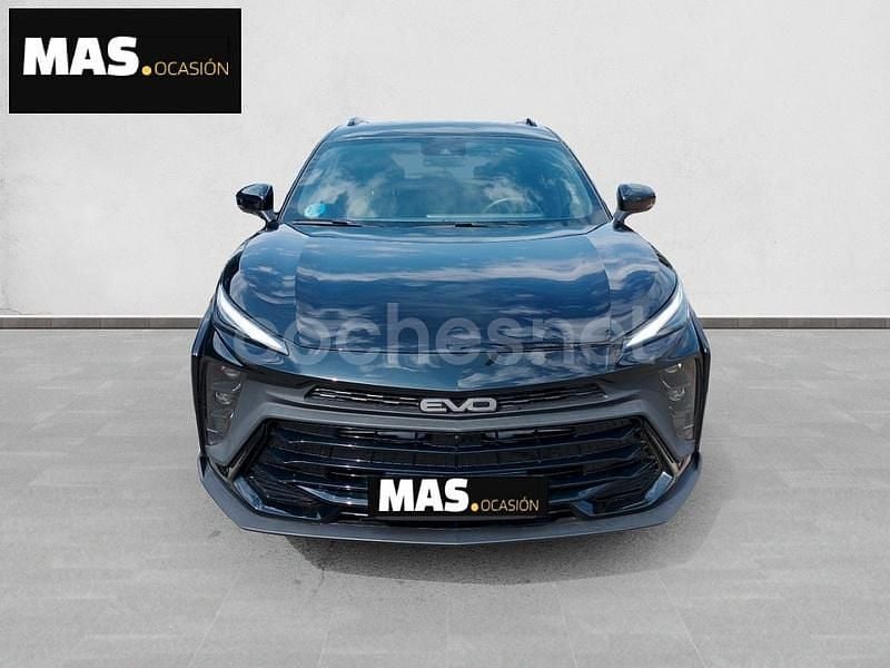 Usado EVO Evo 6 167 CV (122 kW) 2024 Negro SUV