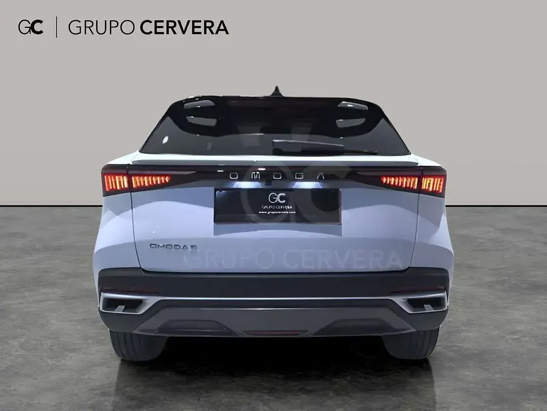 Nuevo Omoda 5 147 CV (108 kW) 2025 Blanco SUV