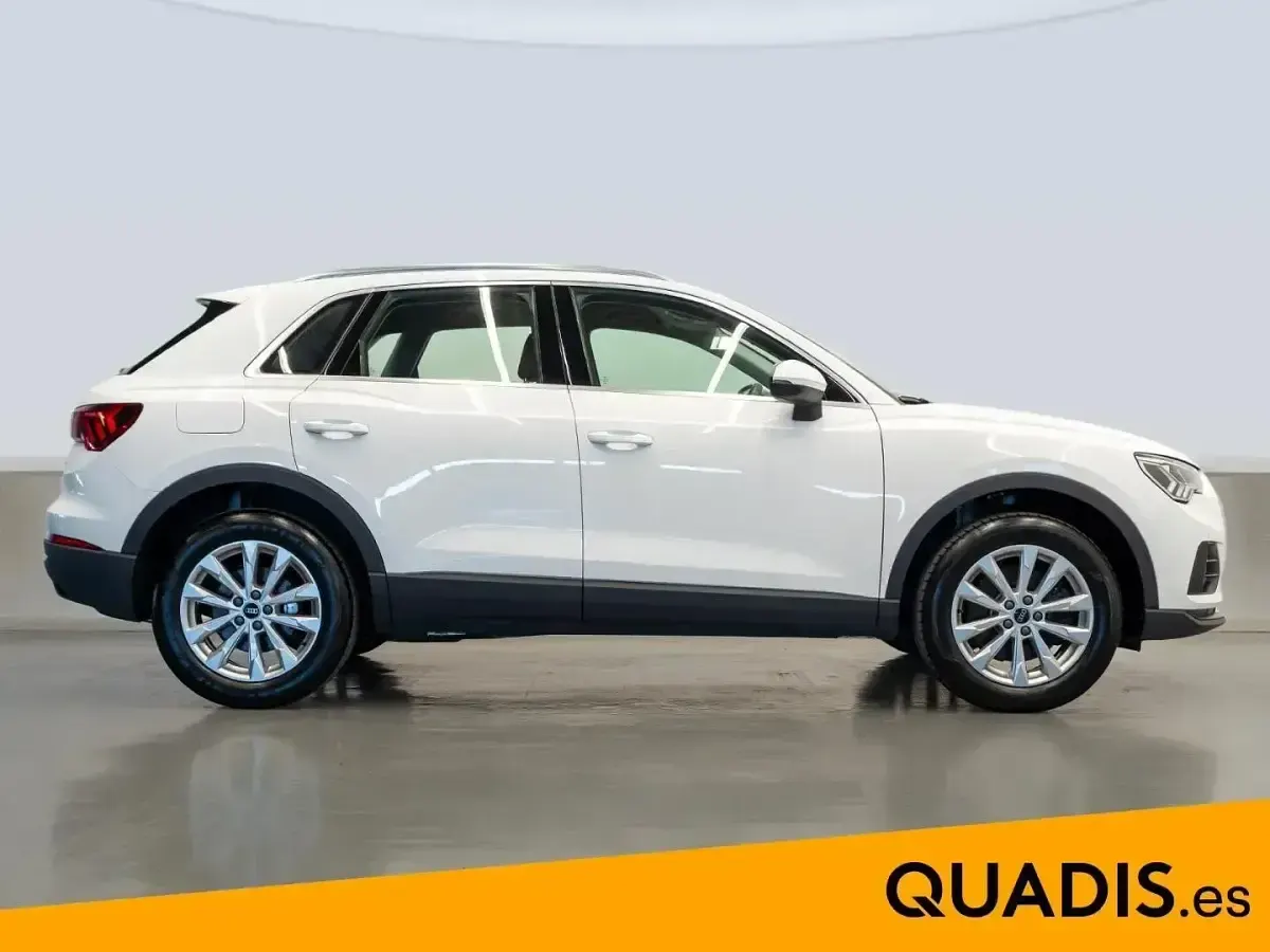 Usado Audi Q3 Advanced Plus 245 CV (180 kW) 2023 Blanco SUV