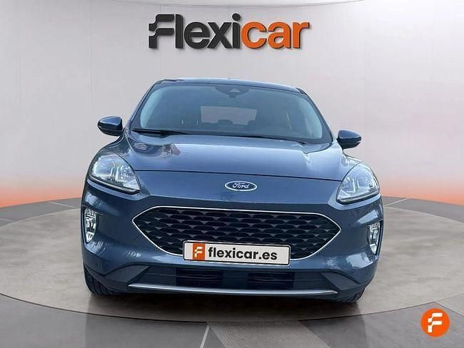 Usado Ford Kuga Trend 120 CV (88 kW) 2022 Azul SUV