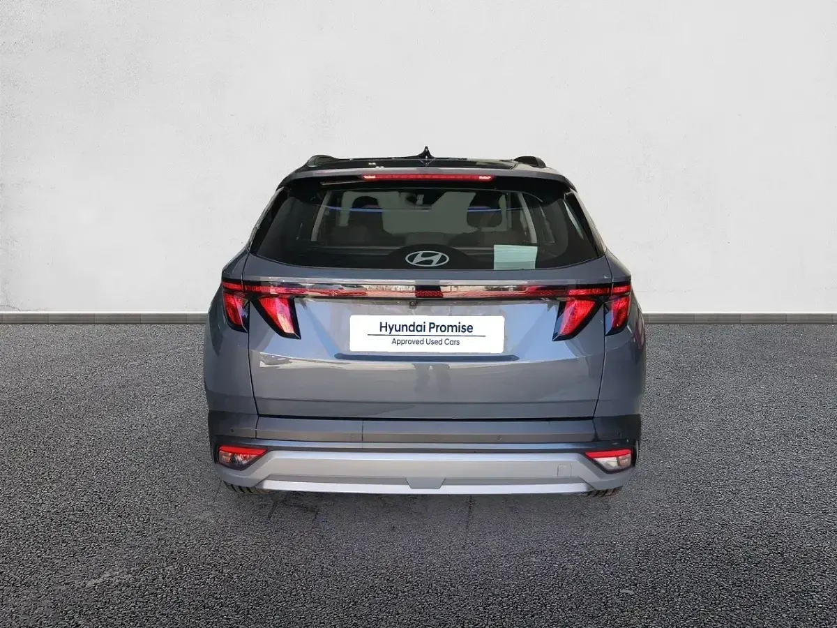 Usado Hyundai Tucson 159 CV (116 kW) 2025 SUV