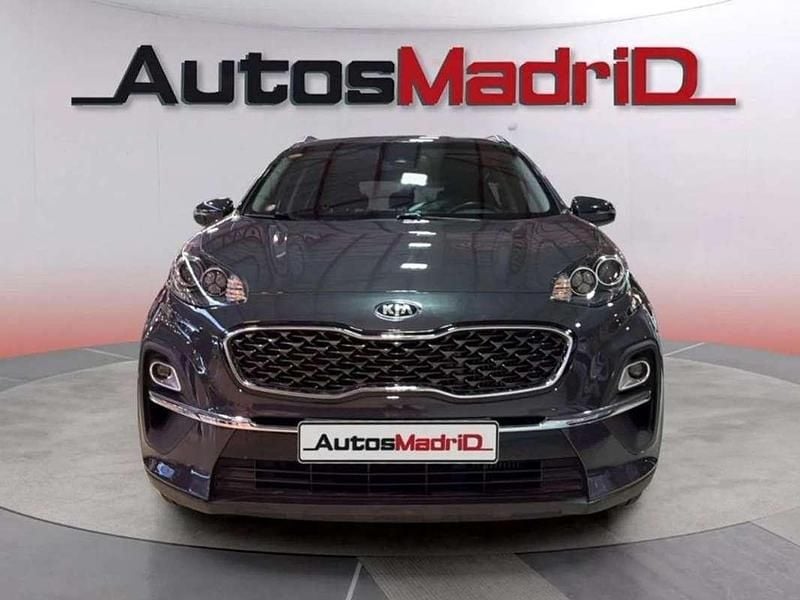 Occasion Kia Sportage 116 ch (85 kW) 2020 Argent SUV