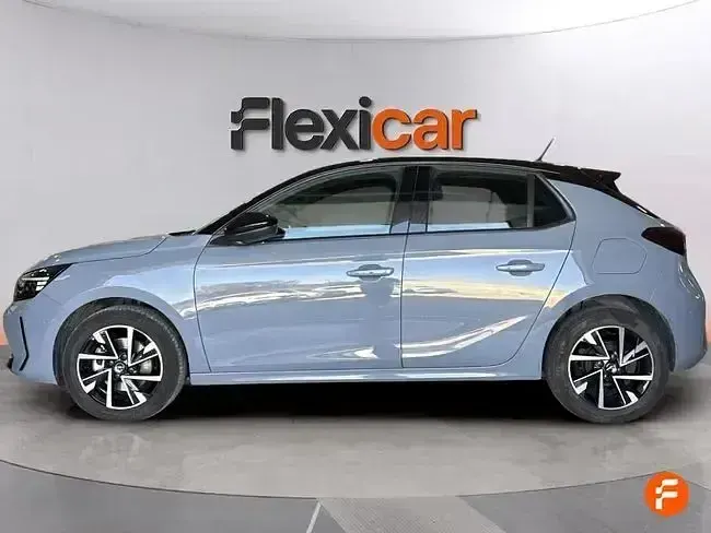Usado Opel Corsa Edition 100 CV (73 kW) 2024 Gris Utilitario