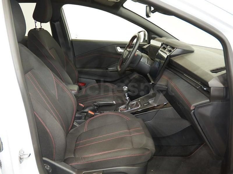 Usado Ford Puma ST-Line X 125 CV (91 kW) 2024 Blanco SUV