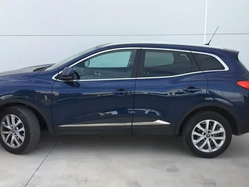 Usado Renault Kadjar Zen 165 CV (121 kW) 2018 Azul SUV