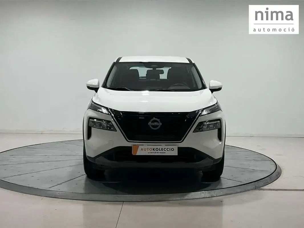 Usado Nissan X-Trail Acenta 204 CV (150 kW) 2024 Negro SUV