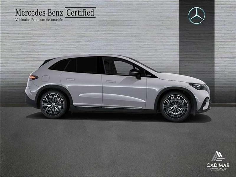 Usado Mercedes EQE350 Edition 214 kW (292 CV) 2024 SUV