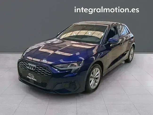 Usado Audi A3 Sportback g-tron Business 130 CV (95 kW) 2023 Utilitario