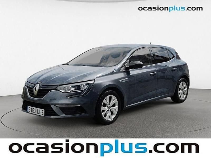 Gris Usado 2020 Renault Mégane IV LIMITED Utilitario | 13.137 € (Precio justo) - Imagen 1/4