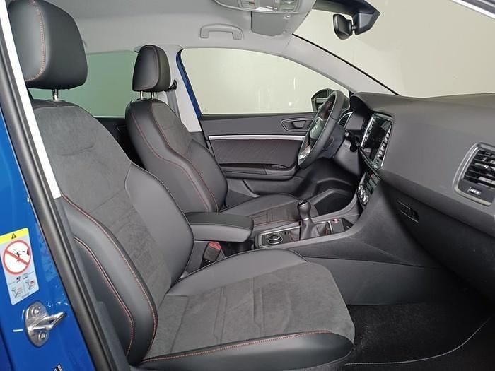 Usado Seat Ateca FR 115 CV (84 kW) 2025 Azul SUV