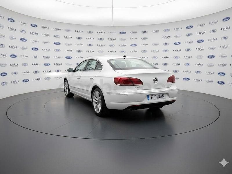 Usado VW CC 150 CV (110 kW) 2015 Blanco Berlina