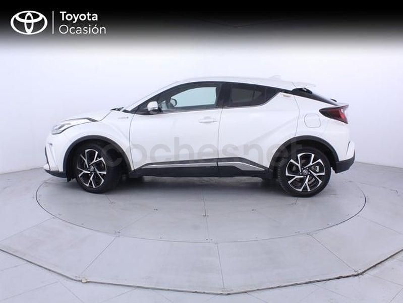 Usado Toyota C-HR Advance 122 CV (89 kW) 2022 Blanco SUV