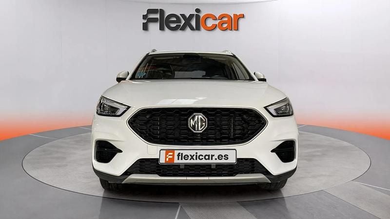 Usado MG ZS Comfort 106 HP (77 kW) 2023 Branco SUV