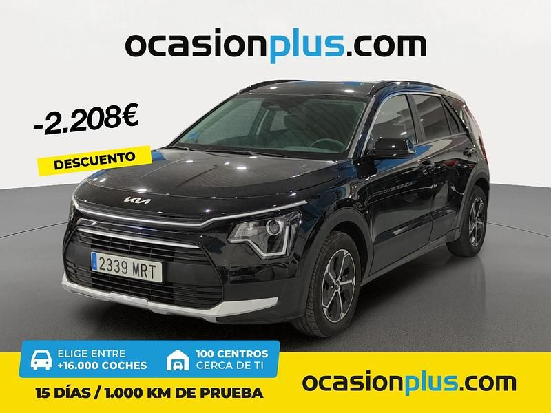 Blanco Usado 2024 Kia Niro SUV | 24.290 € (Super precio) - Imagen 1/4