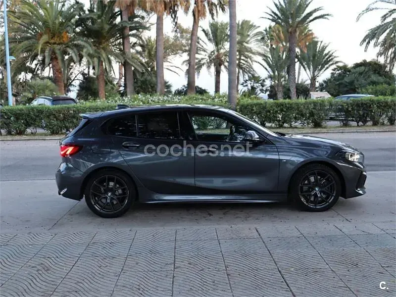 Usado BMW 120 178 CV (130 kW) 2021 Gris / plata Utilitario