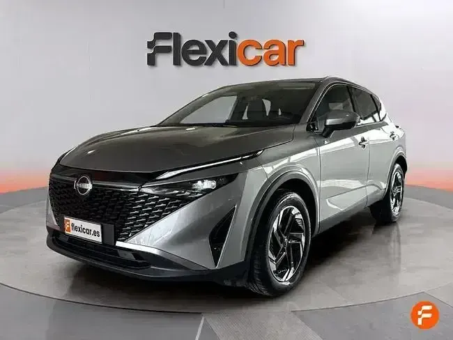 Brugt Nissan Qashqai N-Connecta 158 HK (116 kW) 2025 Grå SUV