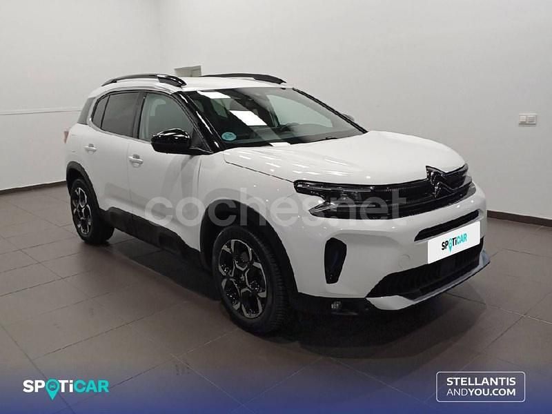 Usado Citroën C5 Aircross Feel 131 CV (96 kW) 2024 Blanco SUV