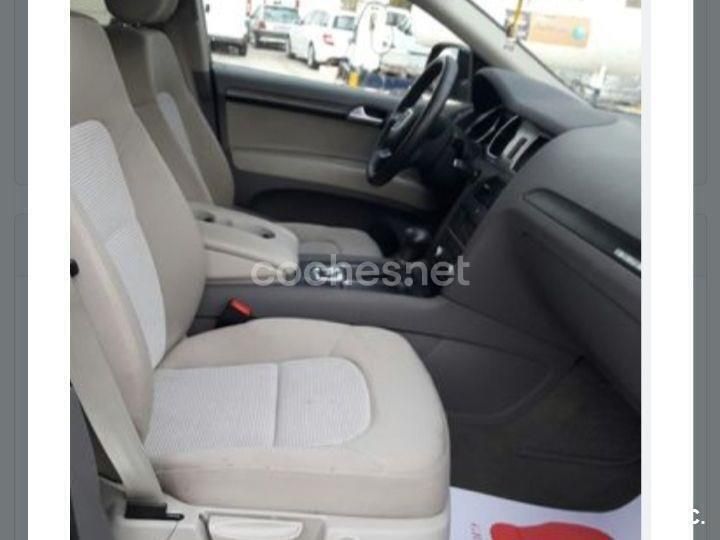 Usado Audi Q7 240 CV (176 kW) 2007 Azul SUV
