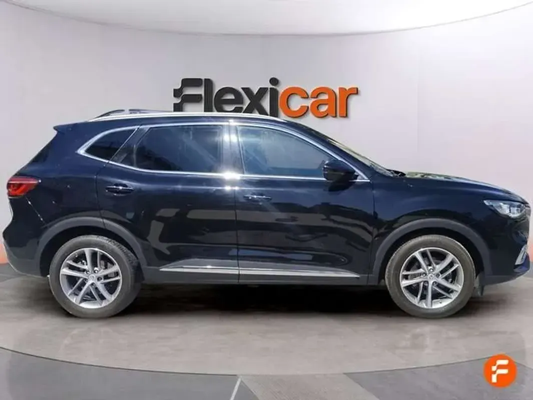 Usado MG HS Luxury 258 CV (189 kW) 2021 Amarillo SUV