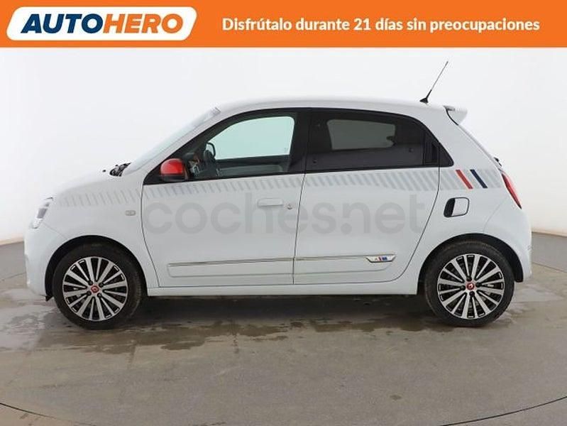Usado Renault Twingo Le Coq Sportif 93 CV (68 kW) 2020 Blanco Utilitario