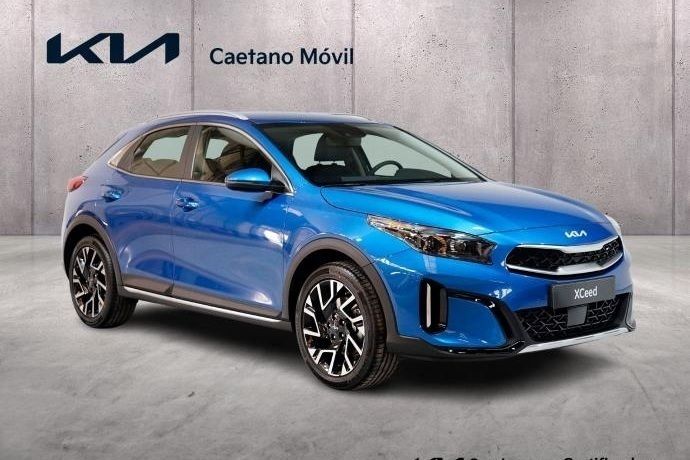 Usado Kia XCeed 141 CV (103 kW) 2023 SUV