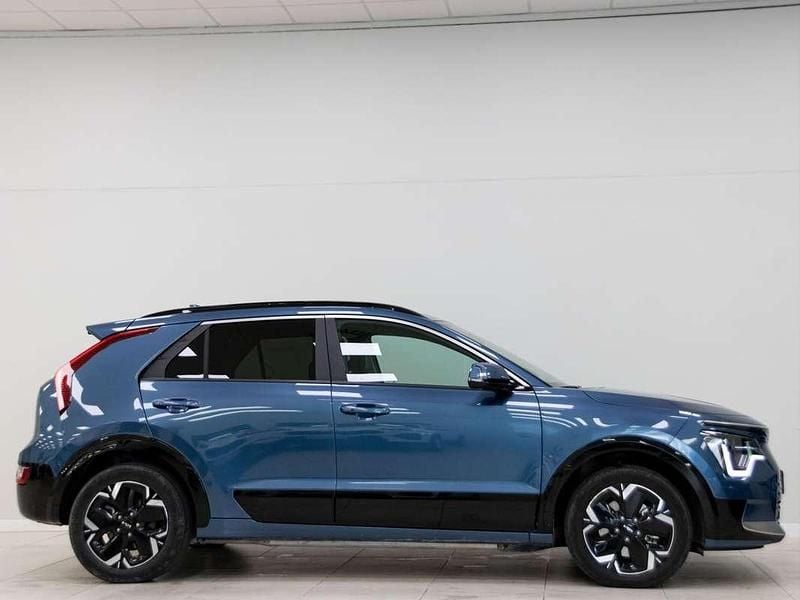 Usado Kia e-Niro 150 kW (204 CV) 2023 Azul SUV