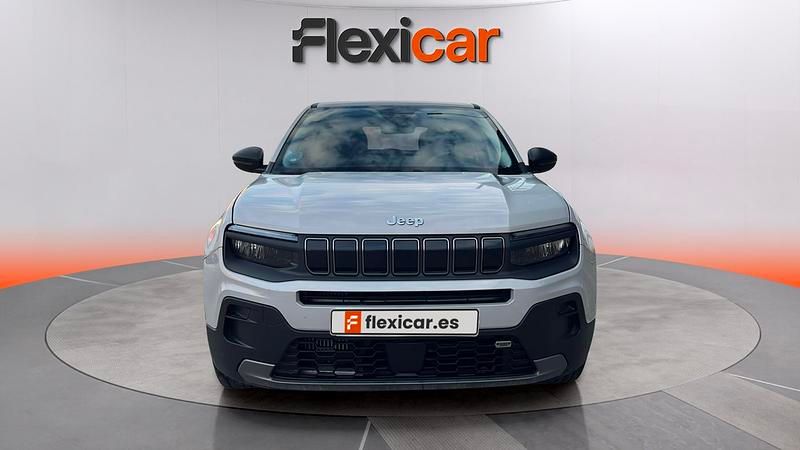 Usado Jeep Avenger Longitude 101 HP (74 kW) 2023 Bege SUV