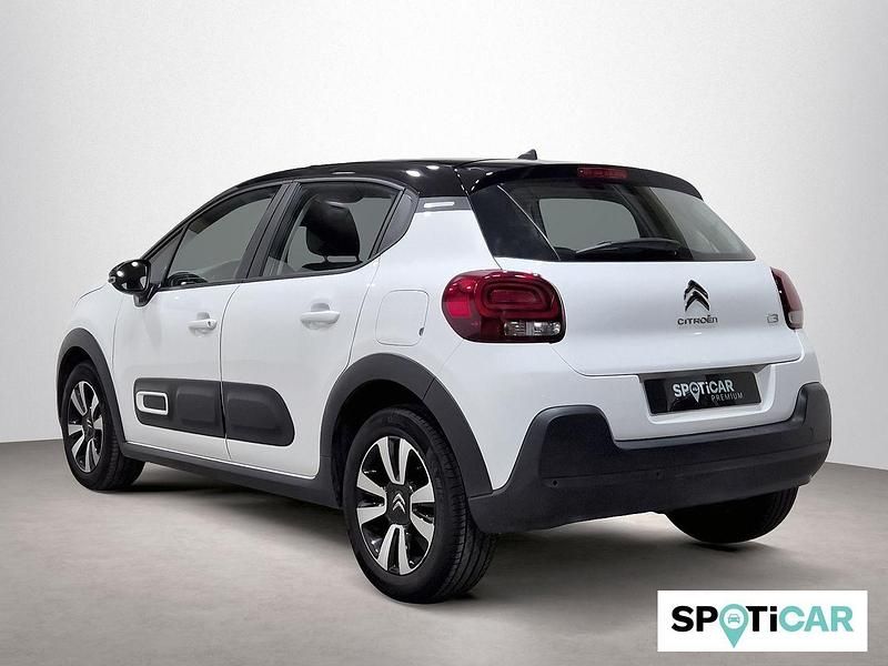 Usado Citroën C3 Feel 83 CV (61 kW) 2022 Blanco Utilitario